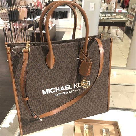 mirella tote michael kors|michael kors mirella large tote.